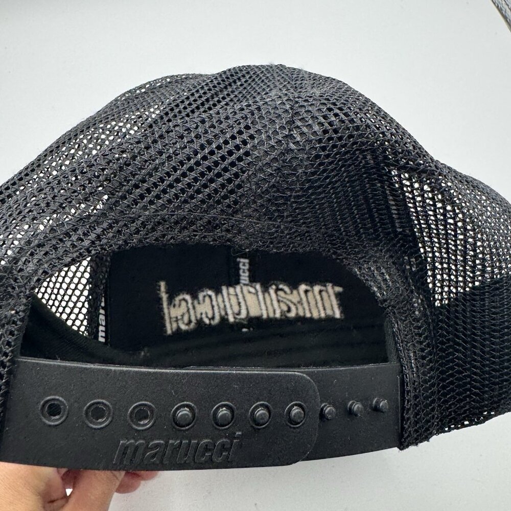 Marucci Hat Cap Camouflage Trucker Snapback One Size Baseball Adjustable Camo - Picture 7 of 7